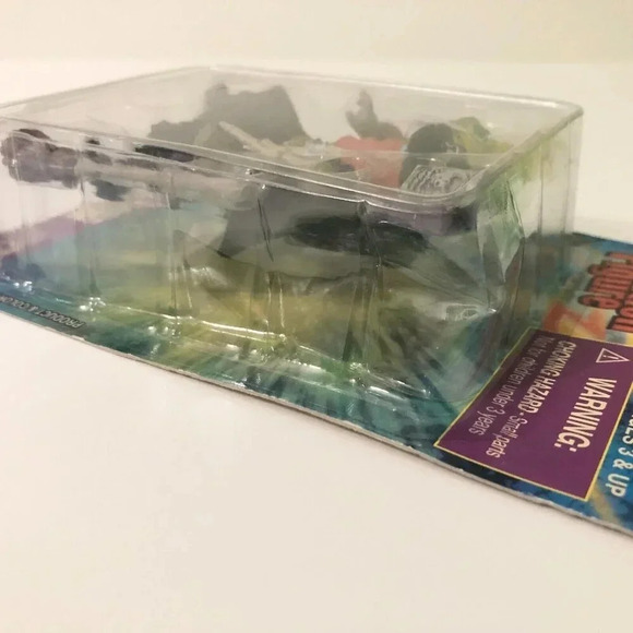 Vtg The Wizards Magic Toy Action Figure Play  Set Warlock Fantasy Medieval Toy - Picture 4 of 16